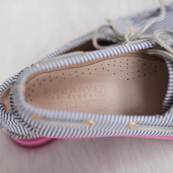 Sperry Top-Sider for J.Crew Original Boat Shoes - Picture 3 of 6